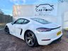 USED 2016 66 PORSCHE 718 CAYMAN 2.5 CAYMAN S PDK 2d AUTO 345 BHP 