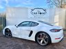 USED 2016 66 PORSCHE 718 CAYMAN 2.5 CAYMAN S PDK 2d AUTO 345 BHP 