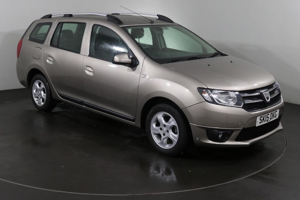 View our DACIA LOGAN MCV