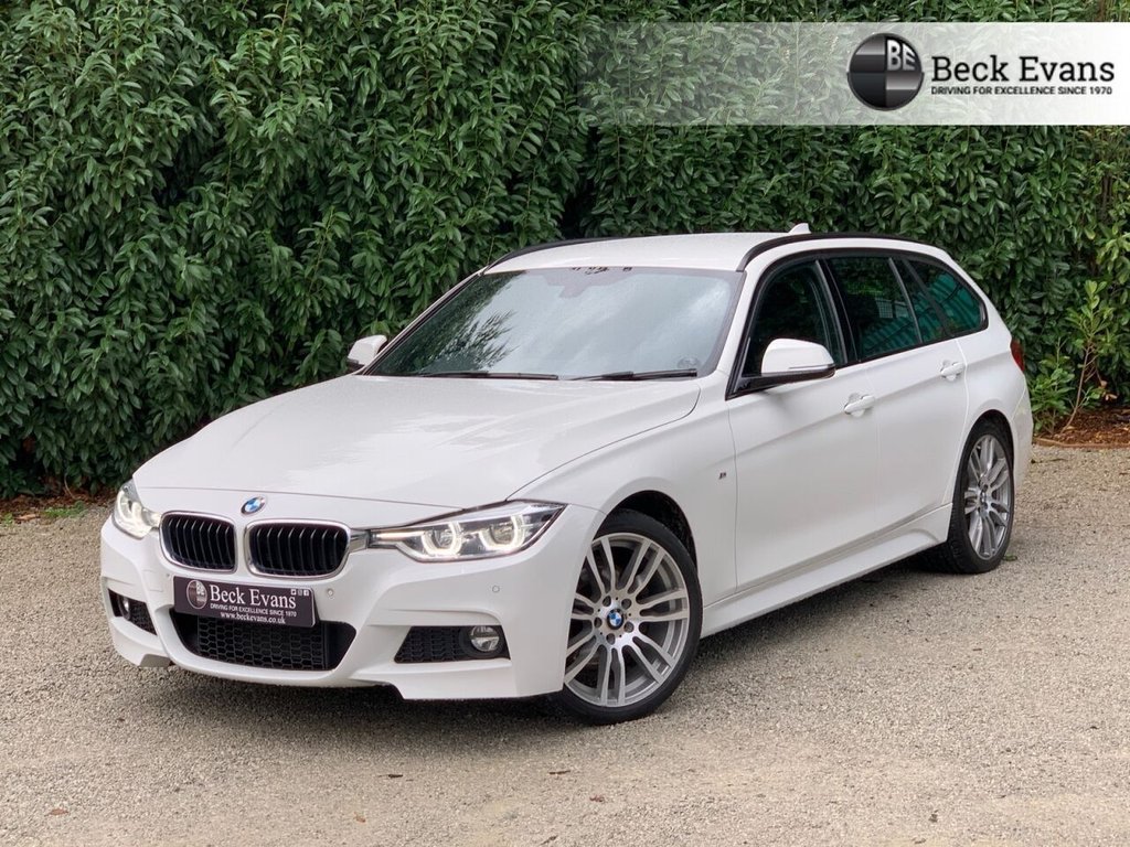 View our BMW 3 SERIES
