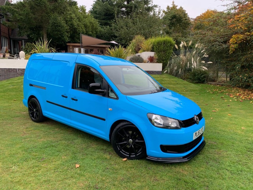 View our VOLKSWAGEN CADDY