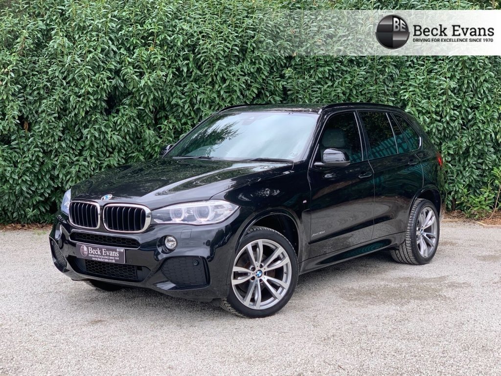 View our BMW X5