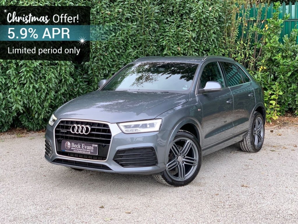 View our AUDI Q3