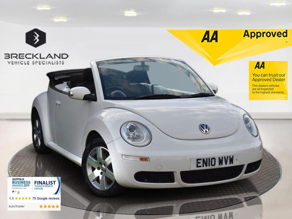 View our VOLKSWAGEN BEETLE