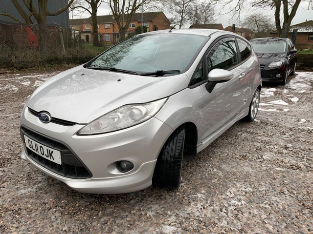 View our FORD FIESTA