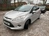 USED 2011 11 FORD FIESTA 1.6 ZETEC S TDCI 3d 94 BHP Full Service history