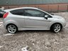 USED 2011 11 FORD FIESTA 1.6 ZETEC S TDCI 3d 94 BHP Full Service history