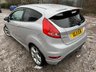 USED 2011 11 FORD FIESTA 1.6 ZETEC S TDCI 3d 94 BHP Full Service history