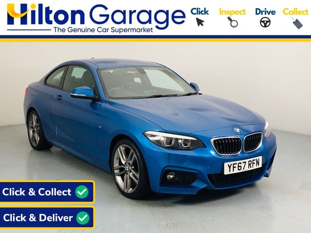 View our BMW 2 SERIES