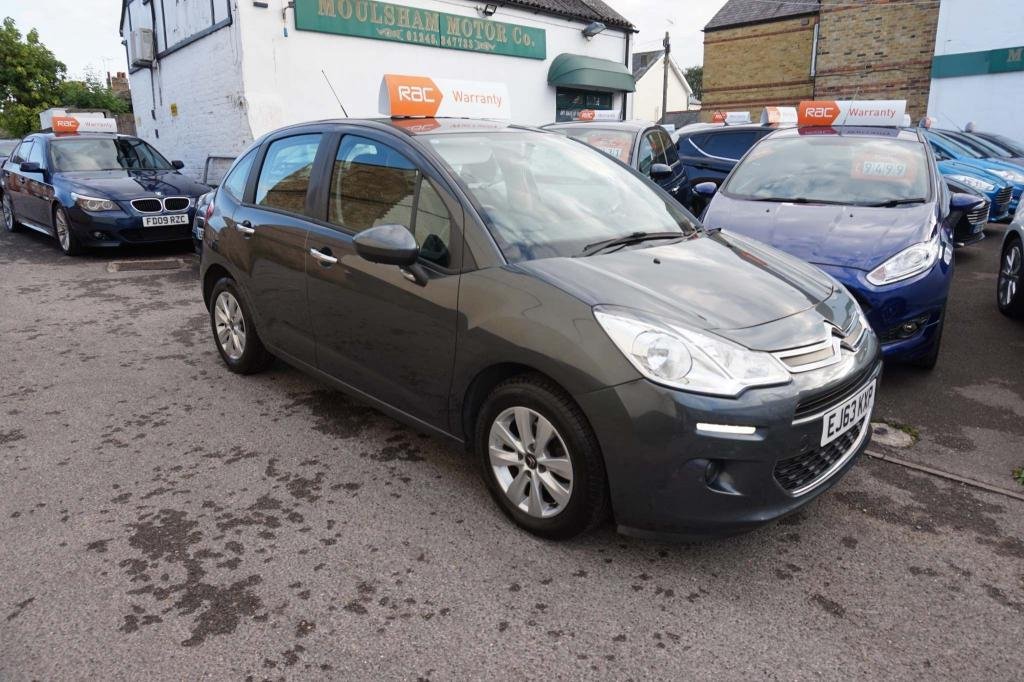 View our CITROEN C3