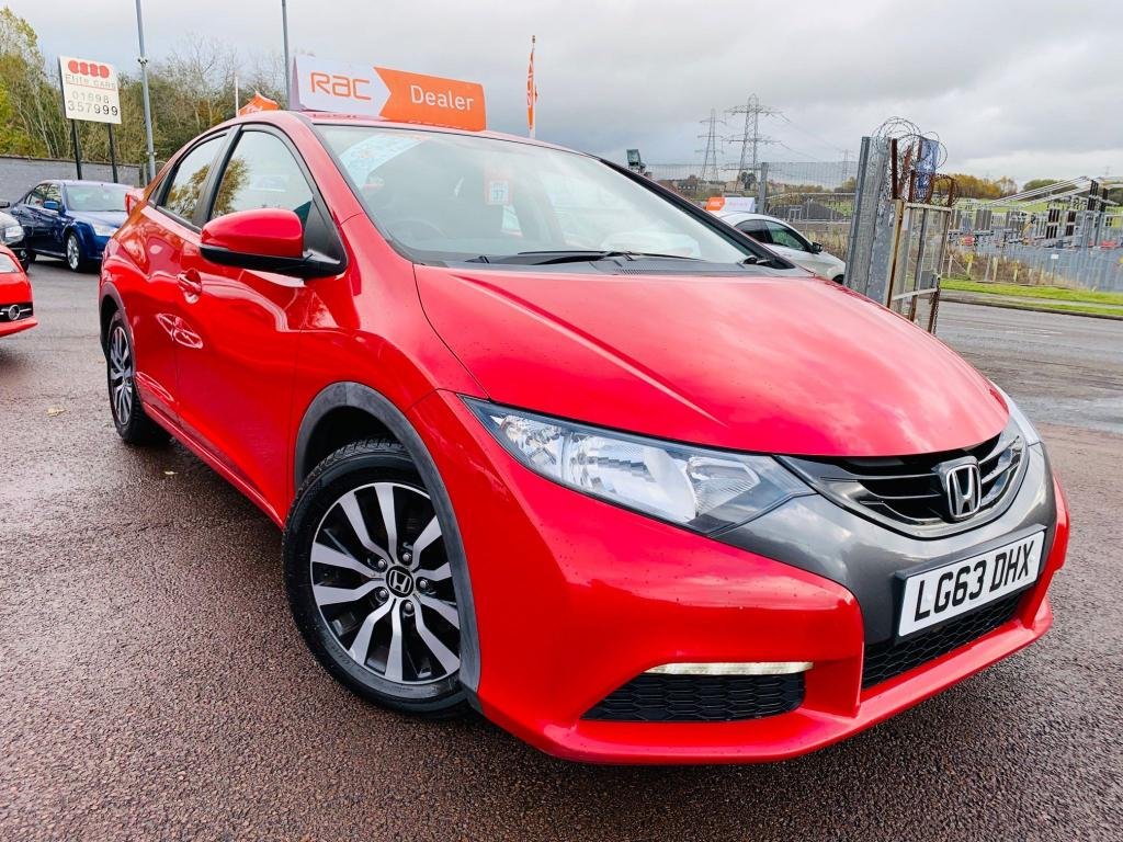 View our HONDA CIVIC