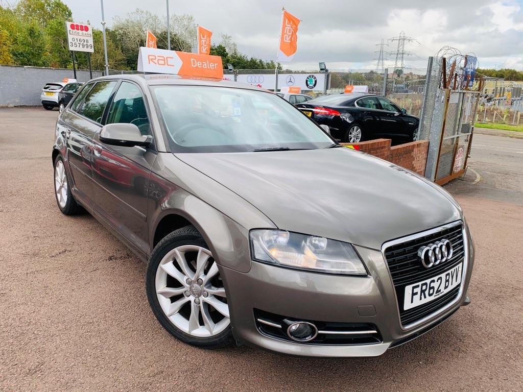 View our AUDI A3