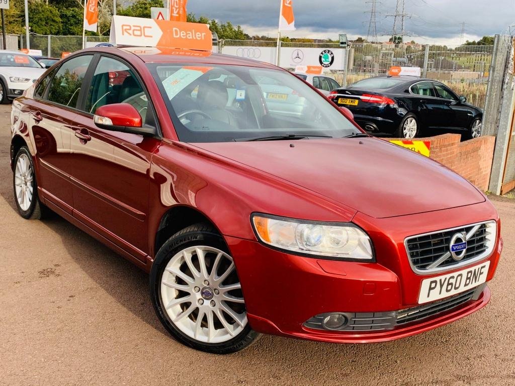 View our VOLVO S40