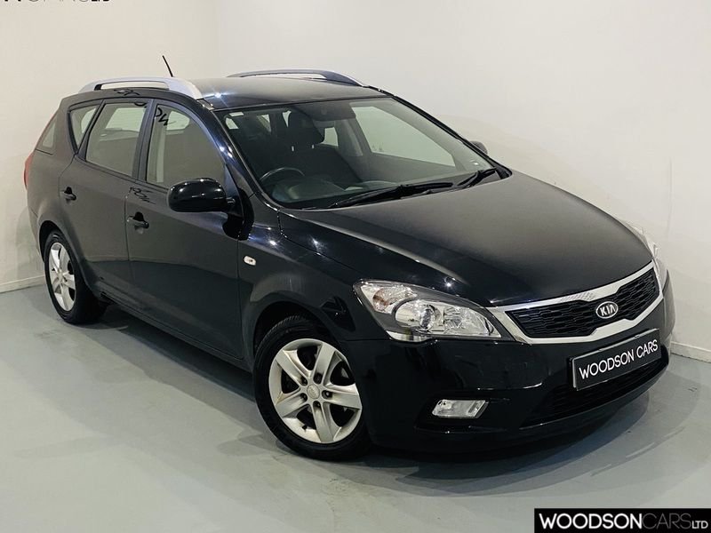 View our KIA CEED
