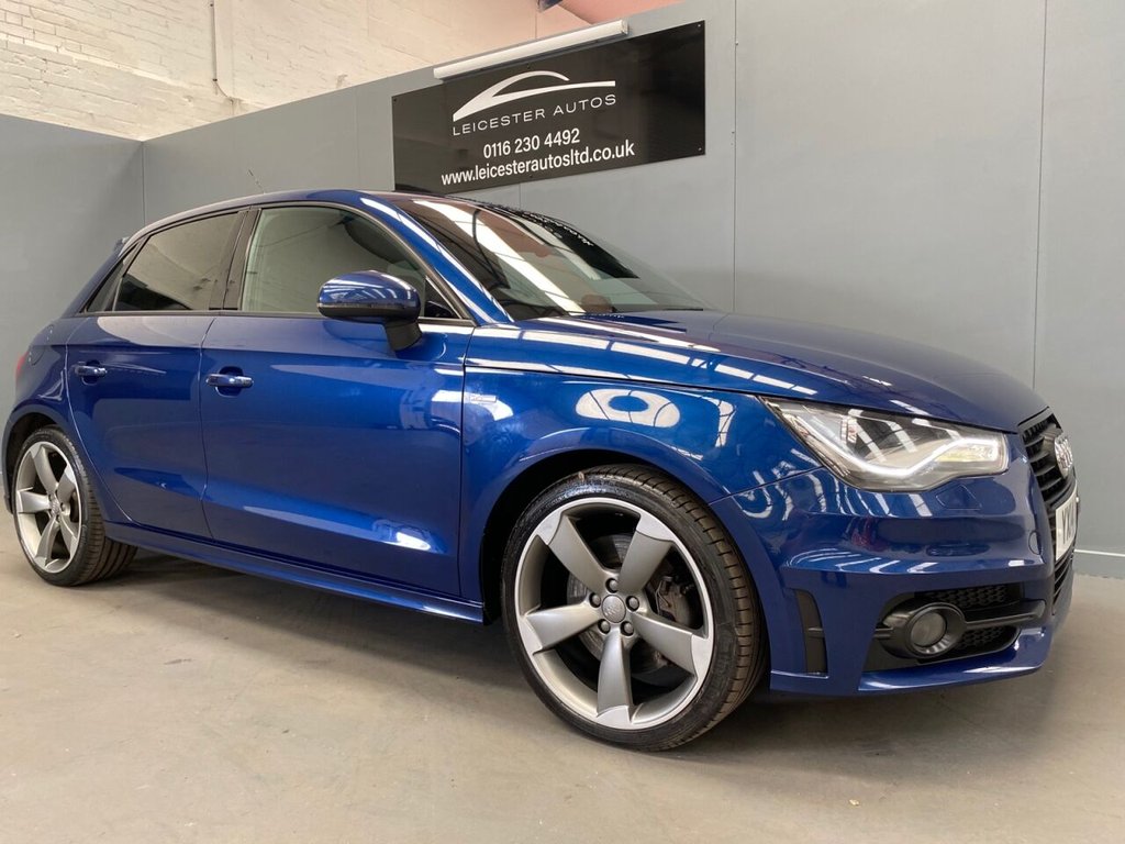 View our AUDI A1
