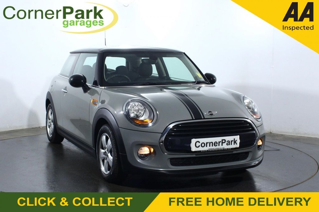 View our MINI HATCH COOPER