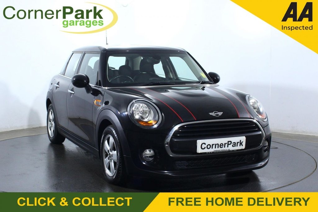 View our MINI HATCH ONE
