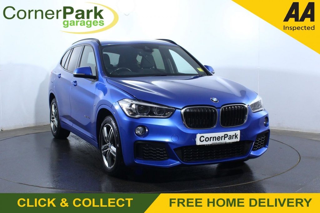 View our BMW X1