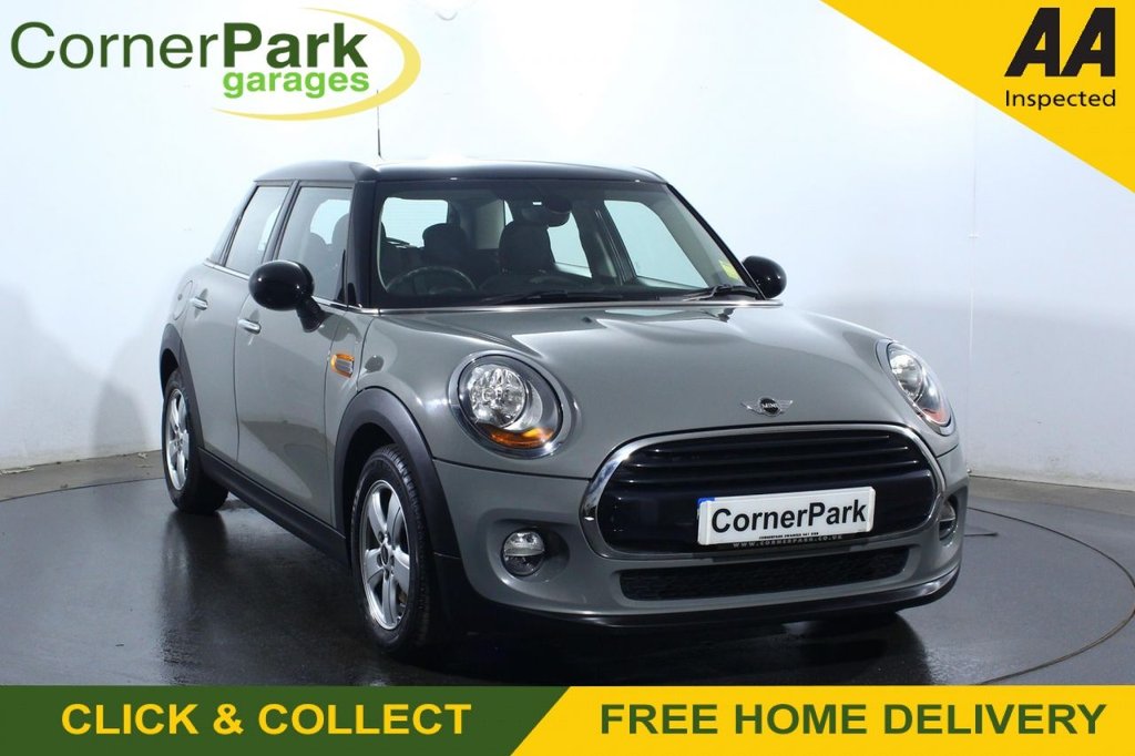 View our MINI HATCH COOPER