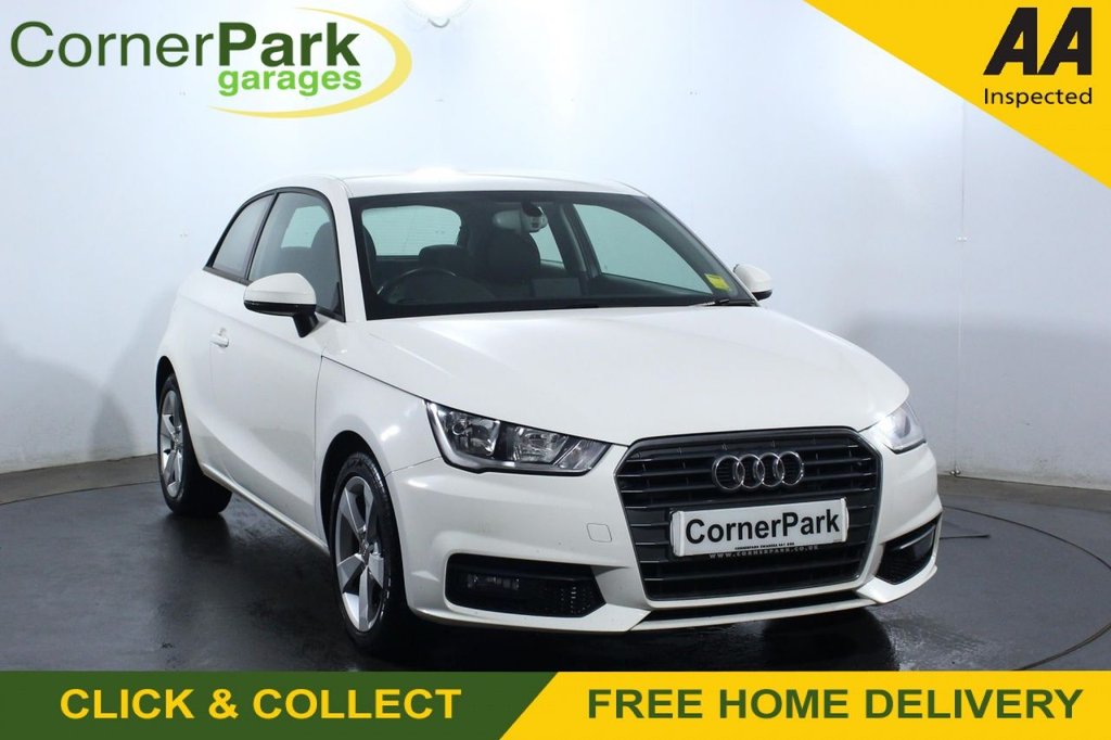 View our AUDI A1