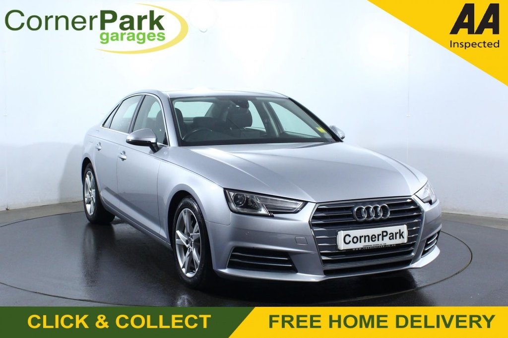 View our AUDI A4