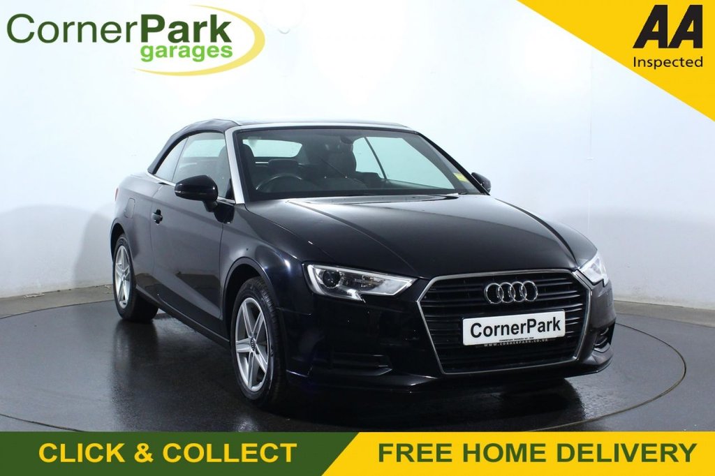 View our AUDI A3