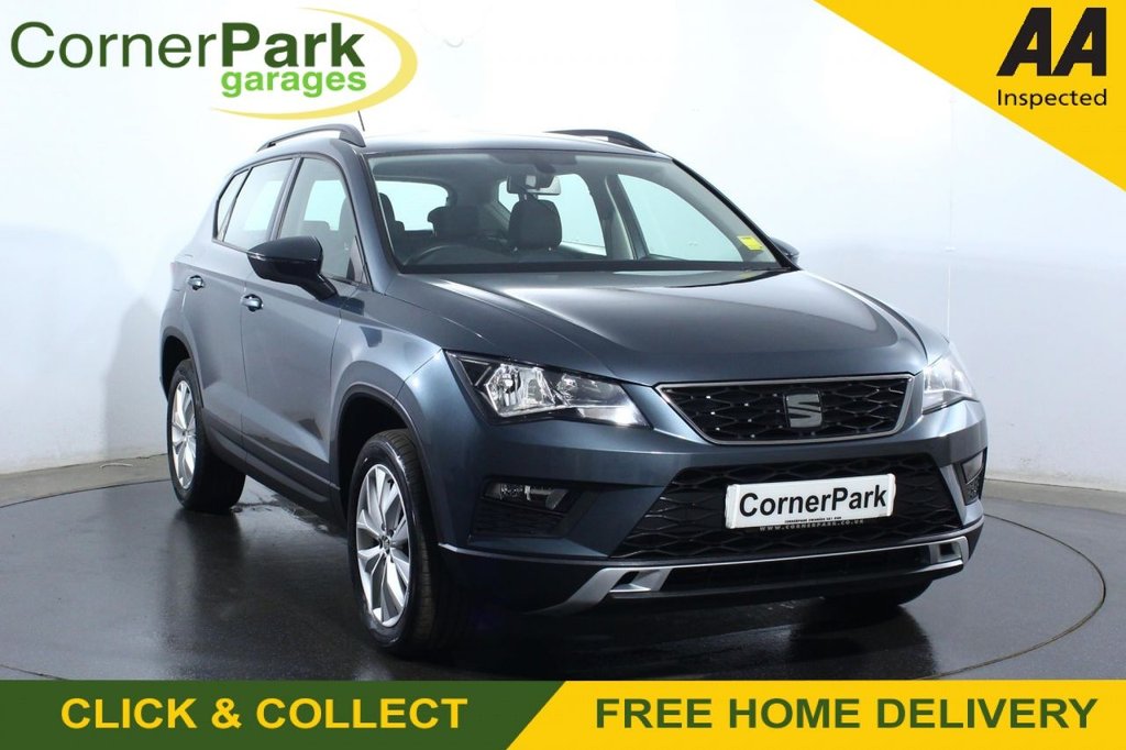 View our SEAT ATECA