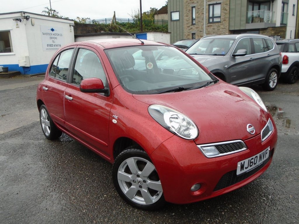 View our NISSAN MICRA