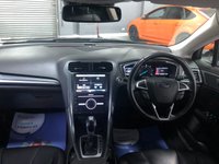 USED 2015 65 FORD MONDEO 0.0 TITANIUM HEV 4d 187 BHP * NAVIGATION * ALLOYS * * FRESH MOT * HYBRID *