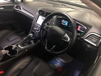 USED 2015 65 FORD MONDEO 0.0 TITANIUM HEV 4d 187 BHP * NAVIGATION * ALLOYS * * FRESH MOT * HYBRID *