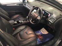 USED 2015 65 FORD MONDEO 0.0 TITANIUM HEV 4d 187 BHP * NAVIGATION * ALLOYS * * FRESH MOT * HYBRID *