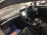 USED 2015 65 FORD MONDEO 0.0 TITANIUM HEV 4d 187 BHP * NAVIGATION * ALLOYS * * FRESH MOT * HYBRID *
