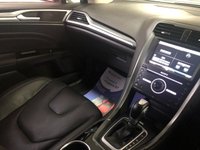USED 2015 65 FORD MONDEO 0.0 TITANIUM HEV 4d 187 BHP * NAVIGATION * ALLOYS * * FRESH MOT * HYBRID *