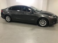 USED 2015 65 FORD MONDEO 0.0 TITANIUM HEV 4d 187 BHP * NAVIGATION * ALLOYS * * FRESH MOT * HYBRID *