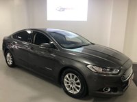 USED 2015 65 FORD MONDEO 0.0 TITANIUM HEV 4d 187 BHP * NAVIGATION * ALLOYS * * FRESH MOT * HYBRID *
