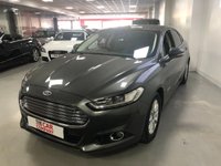USED 2015 65 FORD MONDEO 0.0 TITANIUM HEV 4d 187 BHP * NAVIGATION * ALLOYS * * FRESH MOT * HYBRID *