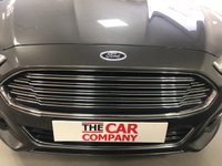 USED 2015 65 FORD MONDEO 0.0 TITANIUM HEV 4d 187 BHP * NAVIGATION * ALLOYS * * FRESH MOT * HYBRID *