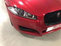 USED 2015 15 JAGUAR XF 2.2 D R-SPORT BLACK 4d 200 BHP * CLIMATE * 20 INCH ALLOYS * 3 SERVICES  * FRESH MOT *