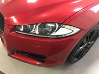 USED 2015 15 JAGUAR XF 2.2 D R-SPORT BLACK 4d 200 BHP * CLIMATE * 20 INCH ALLOYS * 3 SERVICES  * FRESH MOT *