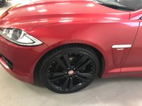 USED 2015 15 JAGUAR XF 2.2 D R-SPORT BLACK 4d 200 BHP * CLIMATE * 20 INCH ALLOYS * 3 SERVICES  * FRESH MOT *