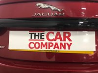 USED 2015 15 JAGUAR XF 2.2 D R-SPORT BLACK 4d 200 BHP * CLIMATE * 20 INCH ALLOYS * 3 SERVICES  * FRESH MOT *