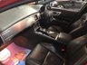 USED 2015 15 JAGUAR XF 2.2 D R-SPORT BLACK 4d 200 BHP * CLIMATE * 20 INCH ALLOYS * 3 SERVICES  * FRESH MOT *