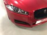 USED 2015 15 JAGUAR XF 2.2 D R-SPORT BLACK 4d 200 BHP * CLIMATE * 20 INCH ALLOYS * 3 SERVICES  * FRESH MOT *