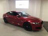 USED 2015 15 JAGUAR XF 2.2 D R-SPORT BLACK 4d 200 BHP * CLIMATE * 20 INCH ALLOYS * 3 SERVICES  * FRESH MOT *