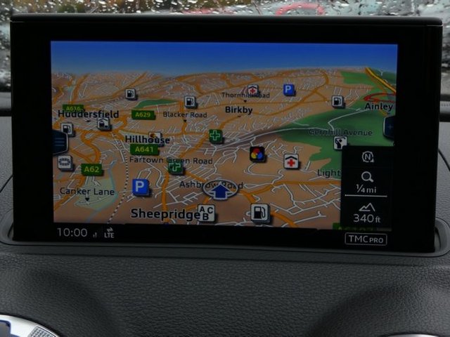 2017 17 Audi A3 SPORTBACK 1.6 TDI SPORT 5d 110 S/S