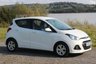 USED 2015 15 HYUNDAI I10 1.0 SE 5d 65 BHP I LADY OWNER,FULL SERVICE HISTORY.