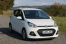 USED 2015 15 HYUNDAI I10 1.0 SE 5d 65 BHP I LADY OWNER,FULL SERVICE HISTORY.