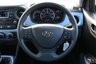 USED 2015 15 HYUNDAI I10 1.0 SE 5d 65 BHP I LADY OWNER,FULL SERVICE HISTORY.
