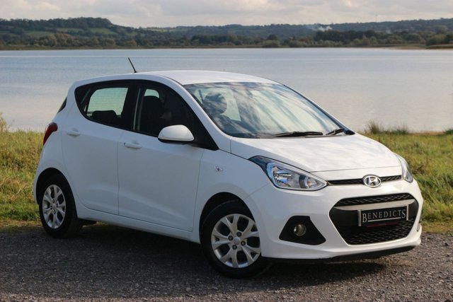2015 15 Hyundai I10 1.0 SE 5d 65 BHP