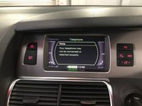 USED 2008 08 AUDI Q7 3.0 TDI QUATTRO S LINE 5d 240 BHP * NAVIGATION * ALLOYS *  JUNE 2021 MOT * REAR ENTERTAINMENT *